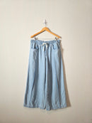 Wide Leg Easy Jeans (L)