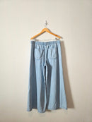 Wide Leg Easy Jeans (L)