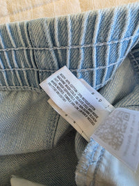 Wide Leg Easy Jeans (L)