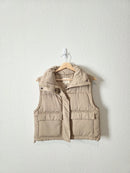 NEW Thread & Supply Crop Vest (XS)