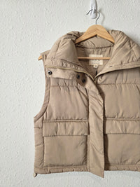 NEW Thread & Supply Crop Vest (XS)