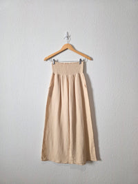 Miou Muse Gauze Wide Leg Pants (M)