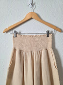 Miou Muse Gauze Wide Leg Pants (M)