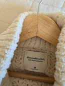 Abercrombie Chunky Turtleneck Sweater (M)