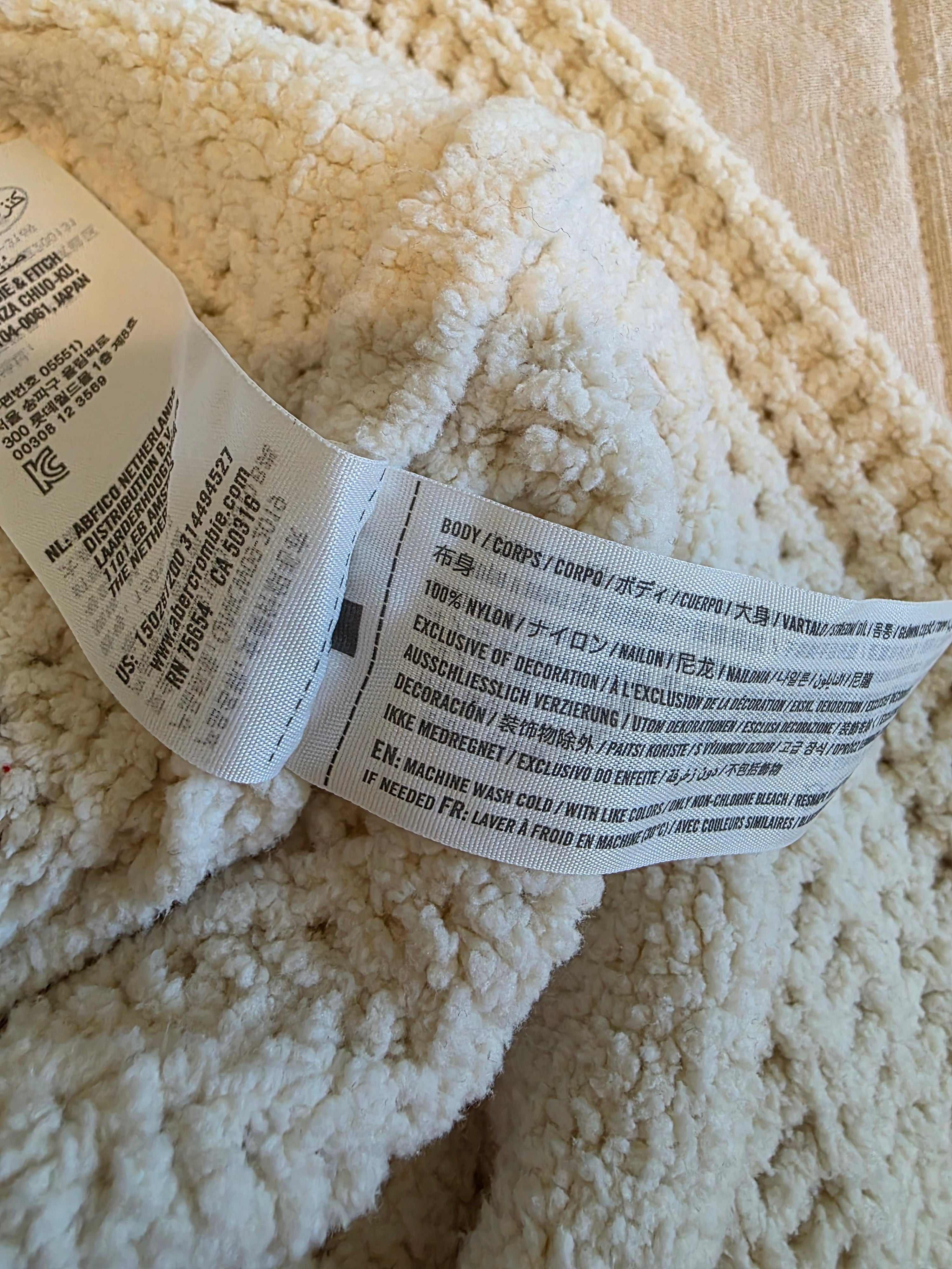 Abercrombie Chunky Turtleneck Sweater (M)