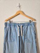 Gap Light Wash Easy Jeans (L)
