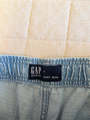 Gap Light Wash Easy Jeans (L)