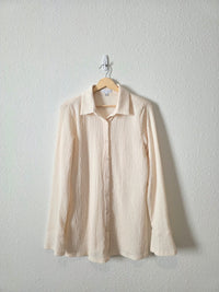 Miou Muse Textured Matching Set (S/M)