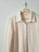 Miou Muse Textured Matching Set (S/M)