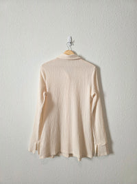 Miou Muse Textured Matching Set (S/M)