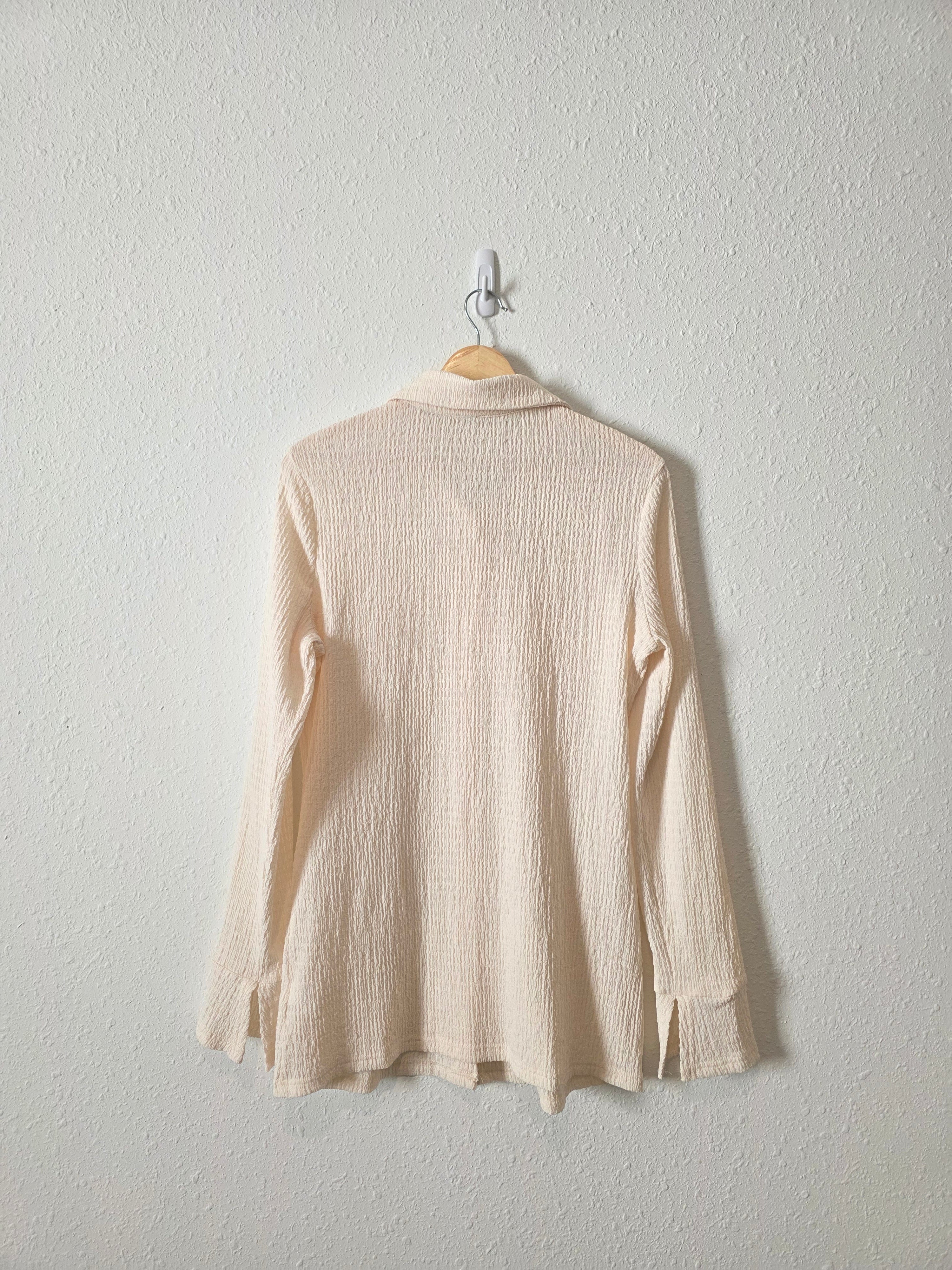 Miou Muse Textured Matching Set (S/M)