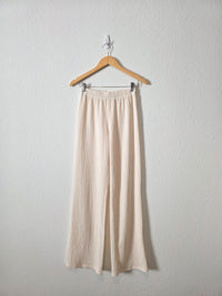 Miou Muse Textured Matching Set (S/M)
