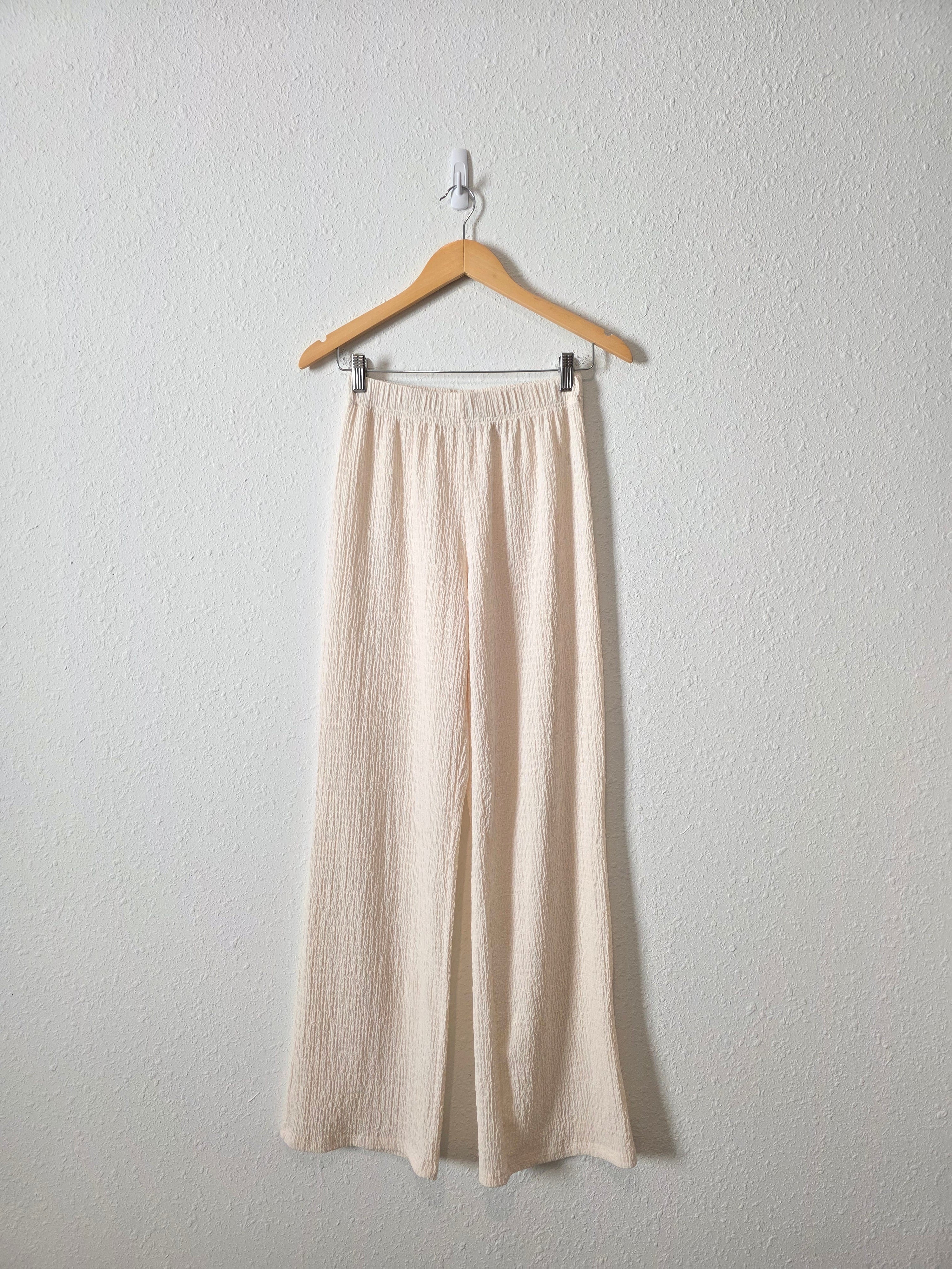 Miou Muse Textured Matching Set (S/M)