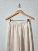 Miou Muse Textured Matching Set (S/M)