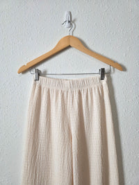 Miou Muse Textured Matching Set (S/M)