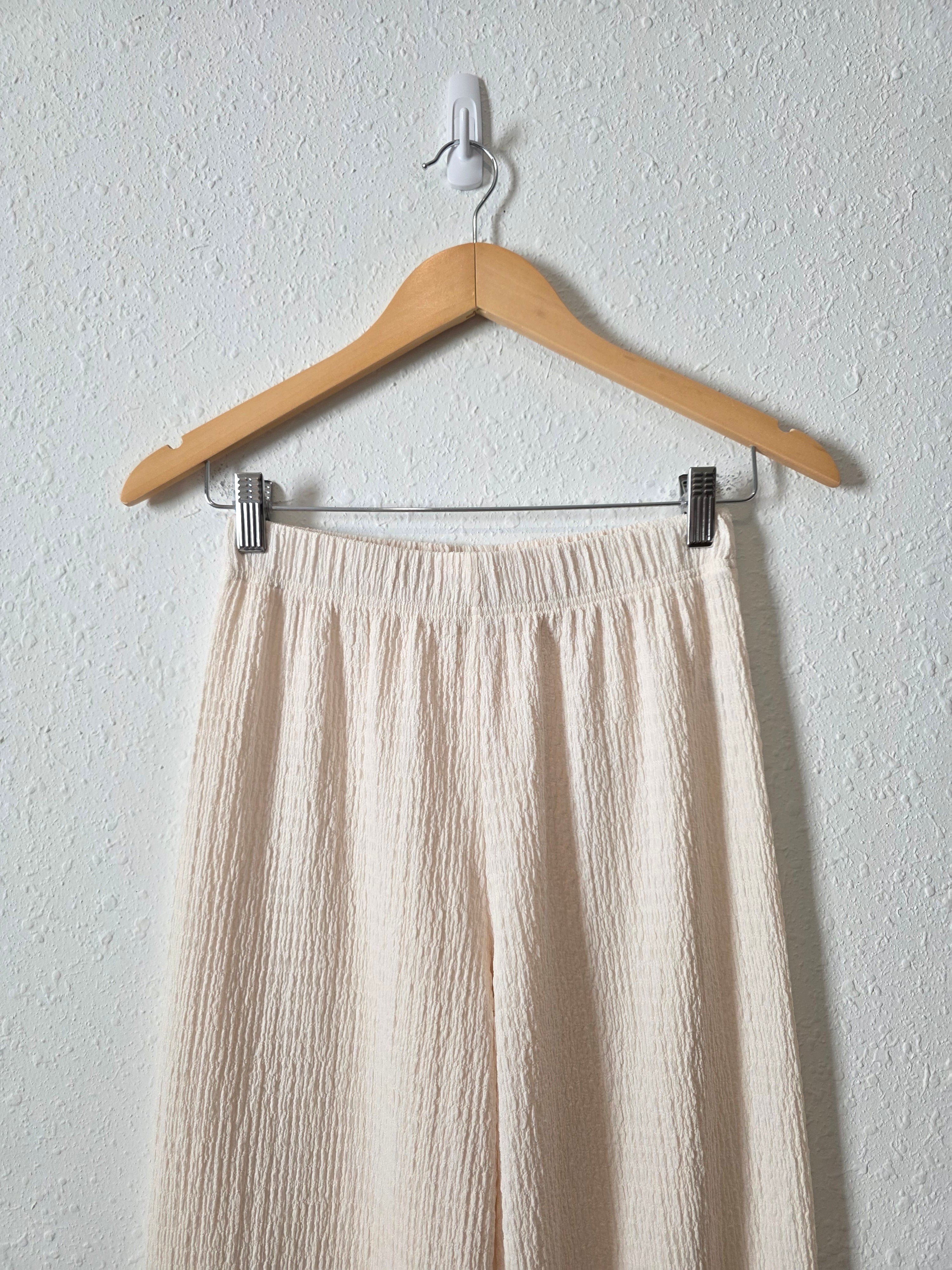 Miou Muse Textured Matching Set (S/M)