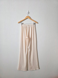 Miou Muse Textured Matching Set (S/M)