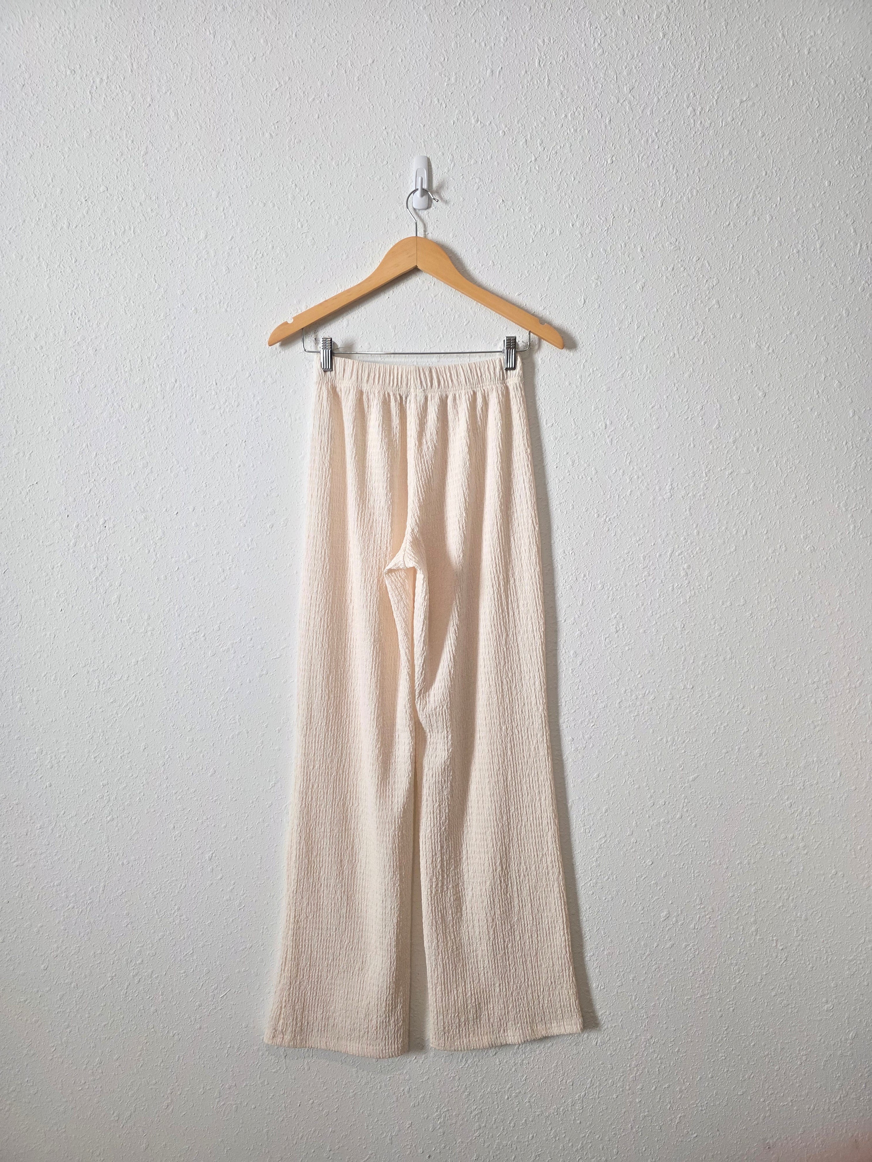 Miou Muse Textured Matching Set (S/M)