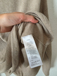 Madewell Cozy Mockneck Sweater (S/M)