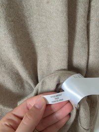 Madewell Cozy Mockneck Sweater (S/M)