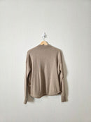 Madewell Cozy Mockneck Sweater (S/M)
