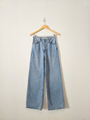 Levi's Ribcage Wide Leg Jeans (25)