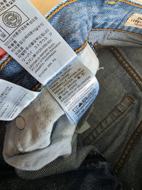 Levi's Ribcage Wide Leg Jeans (25)