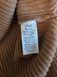 Everlane Organic Cotton Sweater (S)