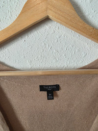 Neutral Linen Cardigan (3X)