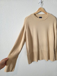 Gap Ribbed Crewneck Sweater (M)