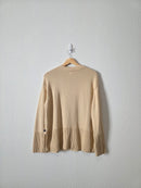 Gap Ribbed Crewneck Sweater (M)