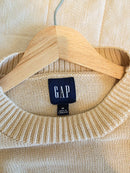 Gap Ribbed Crewneck Sweater (M)