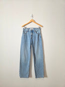 Denim Forum High Rise Baggy Jeans (25)