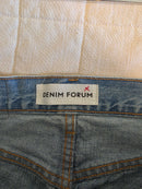 Denim Forum High Rise Baggy Jeans (25)