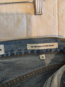 Denim Forum High Rise Baggy Jeans (25)