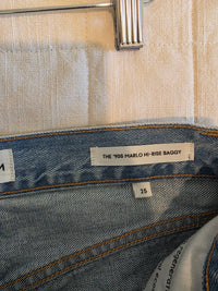 Denim Forum High Rise Baggy Jeans (25)