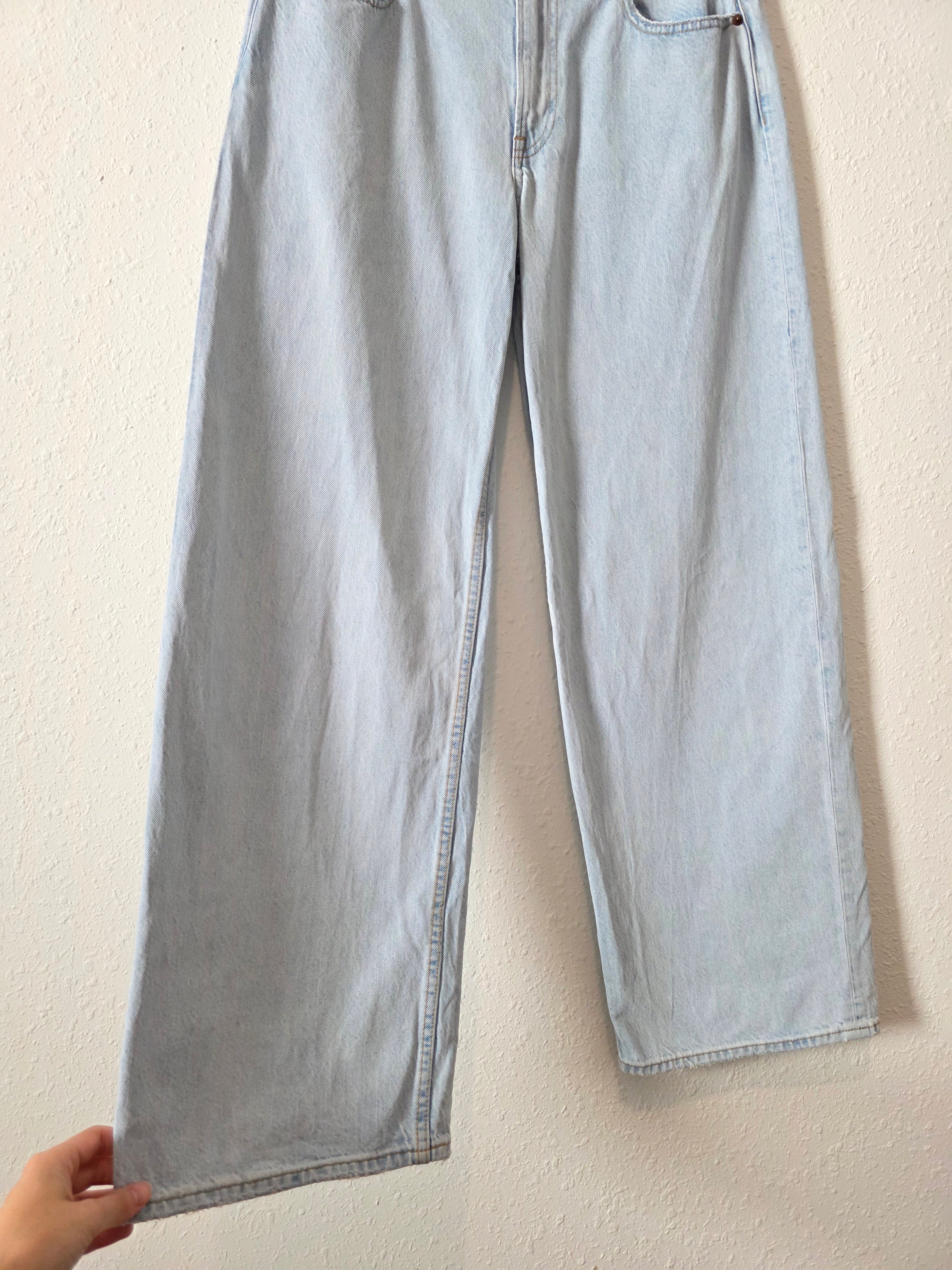 Abercrombie Ultra Loose Jeans (27)