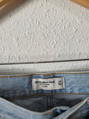 Abercrombie Ultra Loose Jeans (27)