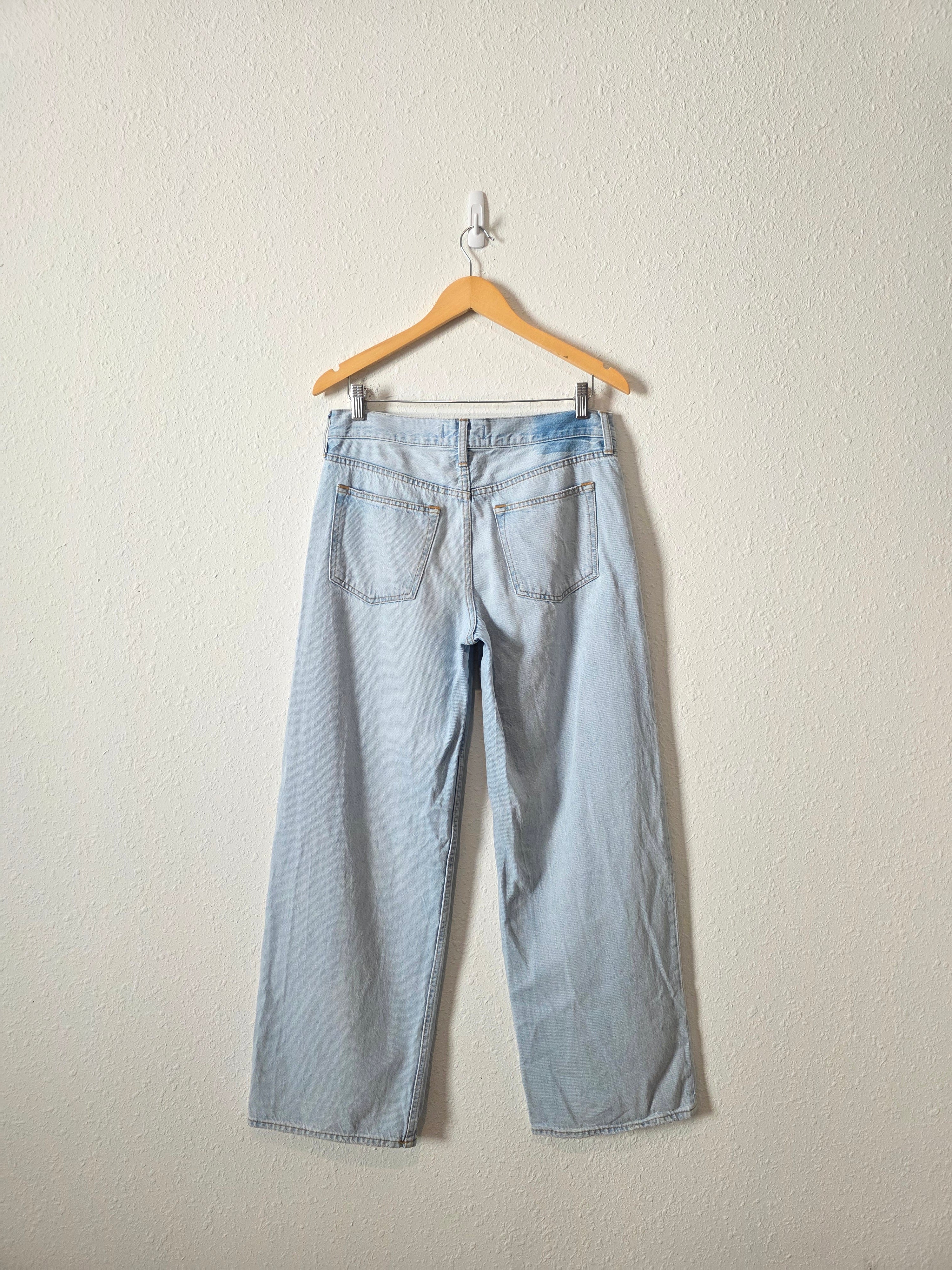 Abercrombie Ultra Loose Jeans (27)