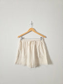 NEW Aerie Lace Boxer Shorts (S)