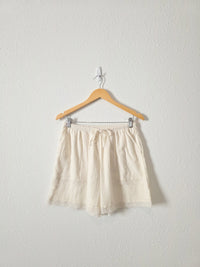 NEW Aerie Lace Boxer Shorts (S)