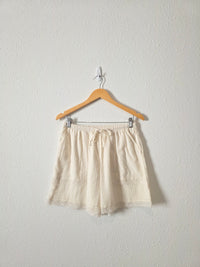 NEW Aerie Lace Boxer Shorts (S)