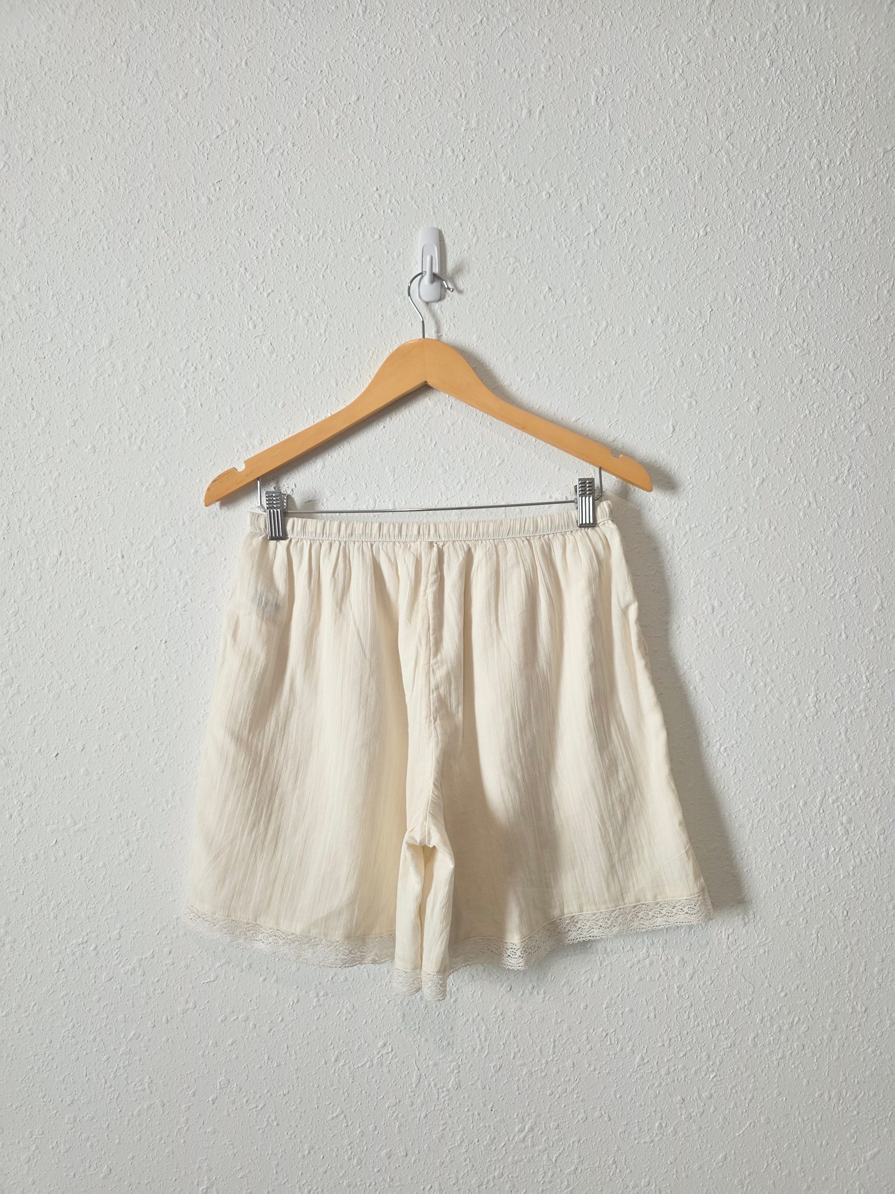 NEW Aerie Lace Boxer Shorts (S)
