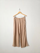 Princess Polly Linen Blend Wide Leg Pants (6)