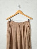 Princess Polly Linen Blend Wide Leg Pants (6)