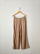 Princess Polly Linen Blend Wide Leg Pants (6)