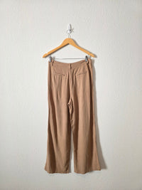 Princess Polly Linen Blend Wide Leg Pants (6)