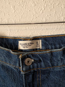 NEW Abercrombie 90s Relaxed Jeans (32/14 Long)