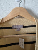 NEW J.Crew Striped Sweater (2X)