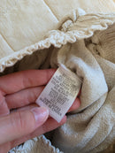 Umgee Linen Cotton Wide Leg Pants (S)